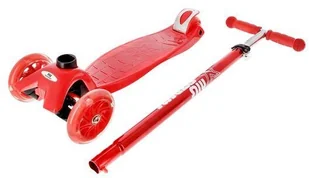 Nils Extreme HLB06 RED HULAJNOGA DZIECIĘCA - Hulajnogi - miniaturka - grafika 9