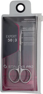 Staleks Profesjonalne nożyczki do naskórka Expert 50/3 - Akcesoria do paznokci - miniaturka - grafika 2