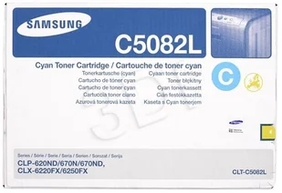 Samsung CLT-C5082L - Tonery oryginalne - miniaturka - grafika 4