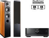 Zestawy stereo - Yamaha RX-V4A + Nota 550 X - miniaturka - grafika 1