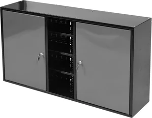 VOREL Szafka warsztatowa wisząca 1125 x 630 58440 - Pozostałe wyposażenie warsztatu - miniaturka - grafika 2