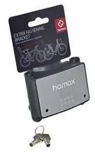 HAMAX Uchwyt z kluczykiem do fotelika rowerowego HA604002 - Akcesoria do fotelików - miniaturka - grafika 4