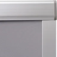 Rolety - vidaXL Roleta, szara U08/808/UK08 - miniaturka - grafika 1