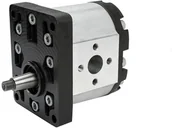 Akcesoria do hydrauliki siłowej - PRESKO Pompa hydrauliczna zębata 40cm3/obr. Grupa 3 ZYP3FC040B02 - miniaturka - grafika 1