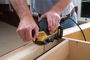 DeWalt płócienna taśma szlifierska 356x64mm, ziarnistość 80, 10szt. [DT3667] - Materiały ścierne - miniaturka - grafika 4