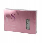 Olejki do ciała i włosów - Alfaparf Semi DI Lino Oil Olejek Do Włosów 6X13ml - miniaturka - grafika 1