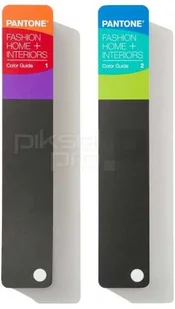 Pantone Fashion & Home Color Guide 1 & 2 FHIP110A/PANT530 - Akcesoria do reklamy - miniaturka - grafika 2