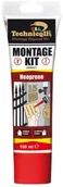 Kleje i inne preparaty budowlane - Tytan monta$50owy Technicqll neoprenowy tuba 100 ml - miniaturka - grafika 1