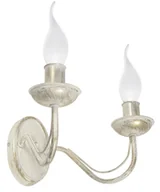 Lampy ścienne - Helam Kinkiet MALBO 2xE14/60W - miniaturka - grafika 1