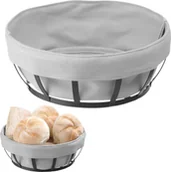 Miski i półmiski - Hendi Koszyk tacka na pieczywo chleb owoce wzmocniona GN1/2 426692 426692 - miniaturka - grafika 1