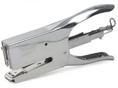 Zszywacze biurowe - Esselte ZSZYWACZ NOŻYCOWY K1 RAPID 50 KART.CHROMOWANY 10510601 - miniaturka - grafika 1