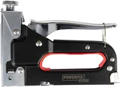 Gwoździarki i zszywacze - POWERFIX POWERFIX Zszywacz ręczny z zestawem zszywek - miniaturka - grafika 1