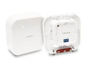Salus Repeater sieci ZigBee 230V RE600 RE600 RE600 - Regulatory i termostaty - miniaturka - grafika 2