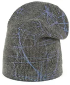 Czapki damskie - Art of Polo Czapka Glitter lines - miniaturka - grafika 1