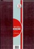 Teczki i skoroszyty - Antra Teczka A4 706 brązowa - miniaturka - grafika 1