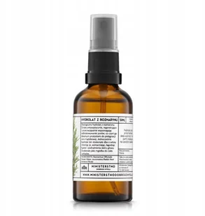 Róża Malina Serum Ministerstwo Dobrego Mydła 30ml - Serum do twarzy - miniaturka - grafika 7