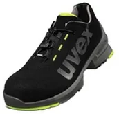 Obuwie robocze - uvex Uvex Sicherheits-półbuty " 1" S2, SRC, szerokość 11, 45 UE, czarny 8544845 - miniaturka - grafika 1