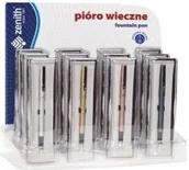 Długopisy - Zenith Pióro wieczne Omega Gold Metalic - miniaturka - grafika 1