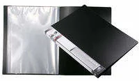 Hasta Teczka Ofertowa Pp A4/40 czarny 194598 Fol - Artykuły biurowe - miniaturka - grafika 2