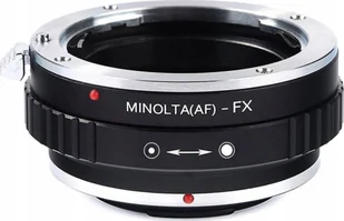 K&F CONCEPT Adapter K&F CONCEPT KF06.159 MAF-FX - Tulejki, adaptery, redukcje do aparatów - miniaturka - grafika 2