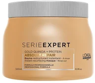 Maski do włosów - LOREAL PROFESSIONNEL Loreal Absolut Repair Gold 2 maska regenerująca włosy 500ml LOR000317 - miniaturka - grafika 1