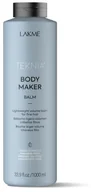 Odżywki do włosów - Lakme Lakme Teknia BODY MAKER Balm balsam nadający objętości 1000 ml 44641 - miniaturka - grafika 1