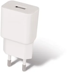 Maxlife ładowarka sieciowa MXTC-01 1x USB 2,1A biała + kabel USB-C 8_2233944 - Ładowarki do telefonów - miniaturka - grafika 2