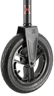 Nils Extreme HC300 RED HULAJNOGA Z POMP.KOŁEM 5907695593754 - Hulajnogi - miniaturka - grafika 7