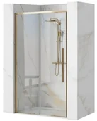 Ścianki i drzwi prysznicowe - Rea Drzwi prysznicowe SOLAR GOLD 100 K6547 - miniaturka - grafika 1