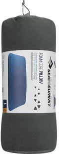 Sea To Summit Poduszka FoamCore Pillow L - grey APILFOAM/GY/L - Akcesoria turystyczne - miniaturka - grafika 5