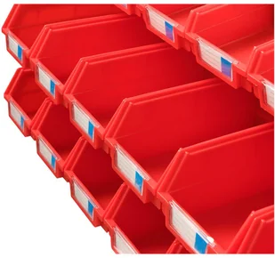 REDATS Metalowa tablica warsztatowa 52 elementy - Pozostałe wyposażenie warsztatu - miniaturka - grafika 8