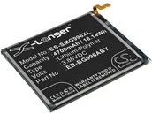 Baterie do telefonów - Cameron Sino Samsung Galaxy S21+ EB-BG996ABY 4700mAh 18.14Wh Li-Polymer 3.86V - miniaturka - grafika 1