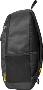Caterpillar Plecak miejski Caterpillar Benali - black 84077-01 - Plecaki szkolne i tornistry - miniaturka - grafika 10