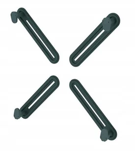 NewStar Płytka adaptująca Apple MAC do VESA 75x75 FPMA-VESANON - Uchwyty do monitorów - miniaturka - grafika 2