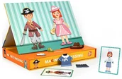 Tablice dla dzieci - Mideer Tablica magnetyczna Ubieranie - miniaturka - grafika 1
