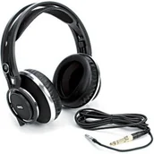 Słuchawki - AKG K812 czarne - miniaturka - grafika 1