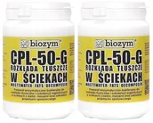 Środki do kuchni i łazienki - CPL-50-G, 1 kg rozkłada tłuszcze w ściekach - miniaturka - grafika 1
