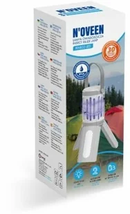NOVEEN Lampa owadobójcza IKN833 - Lampy owadobójcze - miniaturka - grafika 3