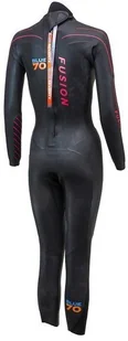 Blueseventy Pianka triathlonowa FUSION 2021 damska - Pływanie - miniaturka - grafika 2