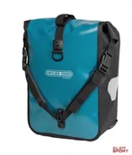 Sakwy rowerowe - Ortlieb Sakwy rowerowe Uniwersalne Sport-Roller Classic Petrol-Black 25L O-F6309 - miniaturka - grafika 1