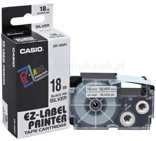 Casio XR 18SR1 - Papier do drukarek - miniaturka - grafika 2