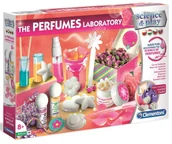 Mały naukowiec - Clementoni laboratorium dla dzieci Produkcja perfum - miniaturka - grafika 1