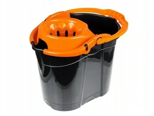 LUMARKO Wiadro Z Wyciskaczem 14l 3095 Mix Kolor R OFE000378 - Inne artykuły do sprzątania - miniaturka - grafika 6