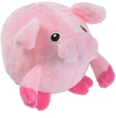 Zabawki dla psów - Zooplus Exclusive Świnka do masażu dla psa - Śr. ok. 8 cm - miniaturka - grafika 1