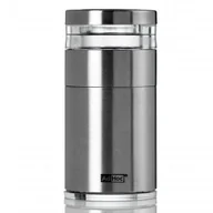 Pojemniki na przyprawy - AdHoc MOLTO MŁYNEK DO ZIÓŁ I PRZYPRAW STAL NIERDZEWNA LENA AH-MP209 - miniaturka - grafika 1