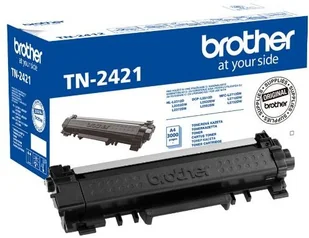 Brother TN2421 - Tonery oryginalne - miniaturka - grafika 4