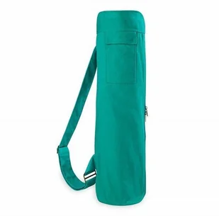 GAIAM Pokrowiec z paskiem na matę Turquoise Sea GAIAM 62012 - Maty do ćwiczeń - miniaturka - grafika 2