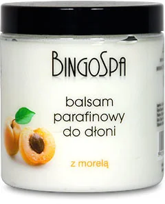 BingoSpa Parafinowy Balsam do Dłoni 250g BIN-429 - Kremy i maski do rąk - miniaturka - grafika 3