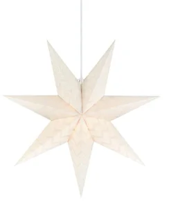 Markslojd Gwiazda wisząca ADMIRA biały nd 705805 - Lampy sufitowe - miniaturka - grafika 2