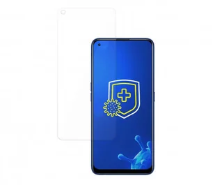 3MK SilverProtection+ Realme 7 Pro SILVERPROTECTION+ - Folie ochronne do telefonów - miniaturka - grafika 2